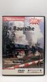 DIE STARS DER SCHIENE - DVD - Folge 42 : DIE BAUREIHE 01.5 - ( Rio Grande )