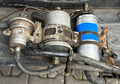 Mercedes  W124  200E230E 260E  300E  W201  190E 2,0  Benzinpumpe Kraftstoffpumpe