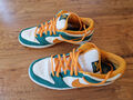 ! Nike SB Dunk Low Pro Legion Pine (Größe 47,5) ohne Karton! Good Conditions!