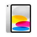 Apple 2022 10,9" iPad (Wi-Fi + Cellular, 256 GB) - Silber (10. Generation) Wi-Fi