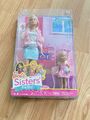 Barbie Life in the Dreamhouse Sisters Fun Day! | Barbie&Chelsea | MATTEL | CGT44