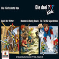 Die drei ??? Kids - 015/3er Boxe [Folgen 43,44,45] [3 CDs]