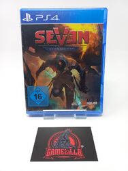 NEU - Seven Enhanced Edition - PS4 PlayStation 4 Spiel - BLITZVERSANDULTRA GÜNSTIGE SPIELE🔥 SUPER AUSWAHL⭐ IM GAMING-SHOP✅