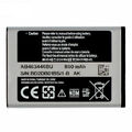 Original Akku für Samsung GT-E1190 / E1190 800mAh Li-Ionen (AB463446BU) NEU