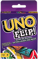 Mattel Games GDR44 Uno Flip! Kartenspiel Beidseitig Bedruckt Gesellschaftsspiel