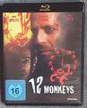 12 Monkeys - Bruce Willis - Brad Pitt  - Blu-ray 