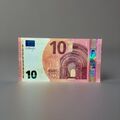 10€ x 100stk Spielgeld Scheine, Euroscheine, Monopoly Geld Prop Money Cash