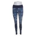 Nike, Sportleggings, Größe: S, Blau/Mehrfarbig, Damen #jE1