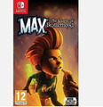 Switch Max The Curse of Brotherhood Nintendo Switch CARTRIDGE VERSION