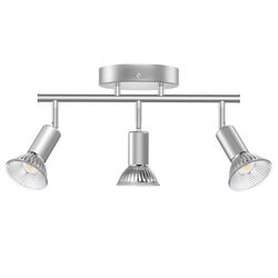 LED Deckenleuchte Deckenlampe Spotleuchte Deckenstrahler 1-6 flammig Wohnzimmer 