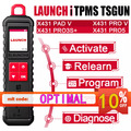 LAUNCH X431 i-TSGUN TPMS PROFI RDKS Programmiergerät Werkzeug Anlernsystem Tool