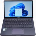 ASUS ZenBook S UX391F Notebook Deep Dive Blue Core i5-8265U 8GB RAM 256GB SSD DE