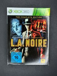 L.A. Noire-The Complete Edition (Microsoft Xbox 360, 2011)