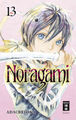 Noragami / Noragami Bd.13|Adachitoka|Broschiertes Buch|Deutsch|ab 12 Jahre