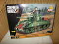 1:35 COBI Sherman M4A1 in OVP