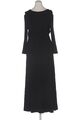 Set Kleid Damen Dress Damenkleid Gr. EU 36 Schwarz #ltdwvbp