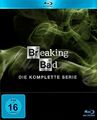 Breaking Bad - Die komplette Serie [15 Discs]