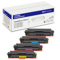 1-4 XXL Toner Cartridge 067 Cartridge 067H für Canon i-SENSYS MF657Cdw LBP633Cdw