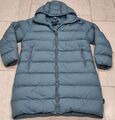 Jack Wolfskin Damen Frozen Palace Coat W Daunenmantel - Gr. L - TOP