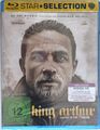 Blu-ray King Arthur - Legend of the Sword (2017) Neu/OVP mit Jude Law