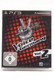 The Voice of Germany Vol. 2 (Sony PlayStation 3) PS3 Spiel in OVP - SEHR GUT