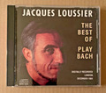 Jacques Loussier – The Best Of Play Bach