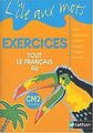 Lile aux mots CM2 : Exercices von Alain Bentolila | Buch | Zustand sehr gut