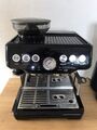 Sage The Barista Express 2-Tassen Espressomaschine - Schwarz