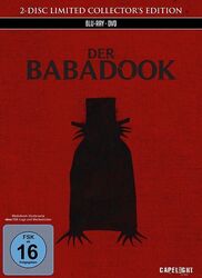 Der Babadook [inkl. DVD]