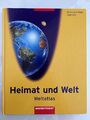 Heimat und Welt, Weltatlas