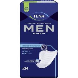 TENA MEN Active Fit Level 1 Inkontinenz Einlagen 24 ST