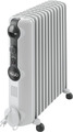 De'Longhi TRRS 0920 2000W Ölradiator - Hellgrau