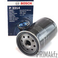 ORIGINAL BOSCH Ölfilter für VW Bora Caddy Golf AUDI 100 A4 A6 SEAT SKODA Fabia