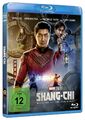 Blu-ray/ Shang-Chi and the Legend of the Ten Rings - Marvel !! Wie Nagelneu !!