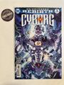 Cyborg #1 B (Vol.2) DC US Comics 2016-2018 Rebirth