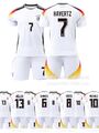 DE 2024 Germany CHILDREN home jersey EM NEW adult jersey European Championship