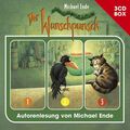 DER WUNSCHPUNSCH-3-CD HÖRSPIELBOX - ENDE,MICHAEL  3 CD NEU