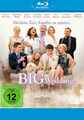 The Big Wedding - Topstar Besetzung  Blu-ray/NEU/OVP