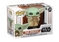 FUNKO Pop! Star Wars Child With Frog 379 The Mandalorian Series