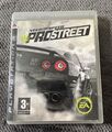 Need for Speed: Pro Street (Sony PlayStation 3, PS3)