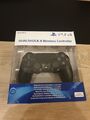 Sony Playstation Dualshock 4 V2 Wireless Controller - Schwarz (9870050)