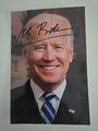 JOE BIDEN Autograph Signed Original Foto Signiert Autogramm Autografo 10x15cm