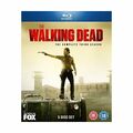 Blu-ray Neuf - The Walking Dead-Season 3