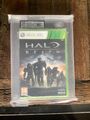 RARE XBOX 360 HALO REACH FACTORY SEALED UKG/VGA Graded 85 NM 2010