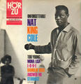 Nat King Cole The Unforgettable Nat King Cole Hör ZU Vinyl LP