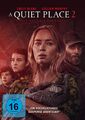 A Quiet Place 2 - (Emily Blunt) # DVD-NEU