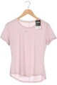 Nike T-Shirt Damen Shirt Kurzärmliges Oberteil Gr. S Flieder #36hwjts