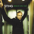 Sting Brand New Day (CD) Album