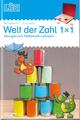 LÜK - Welt der Zahl Einmaleins 2. Klasse | Buch | 9783837749458