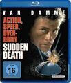 SUDDEN DEATH/BLU-RAY - VAN DAMME,JEAN-CLAUDE/BARRY,RAYMOND J.    BLU-RAY NEU